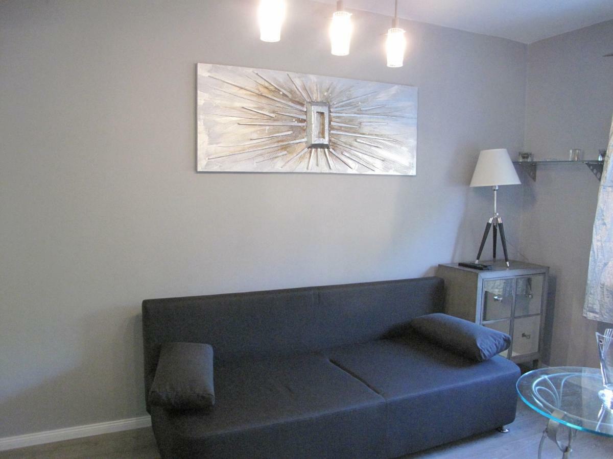Apartament Mirror 그단스크 외부 사진