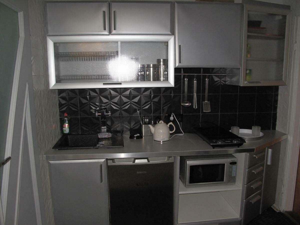 Apartament Mirror 그단스크 외부 사진